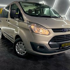 Ford Transit Custom 2017
