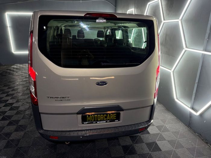 Ford Transit Custom 2017