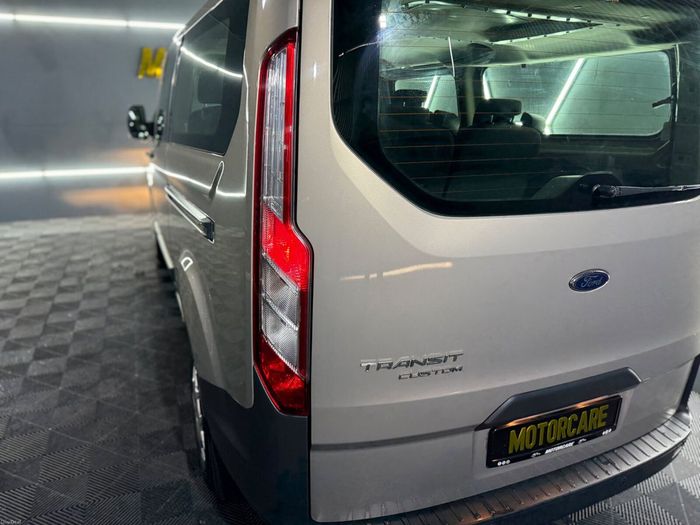 Ford Transit Custom 2017