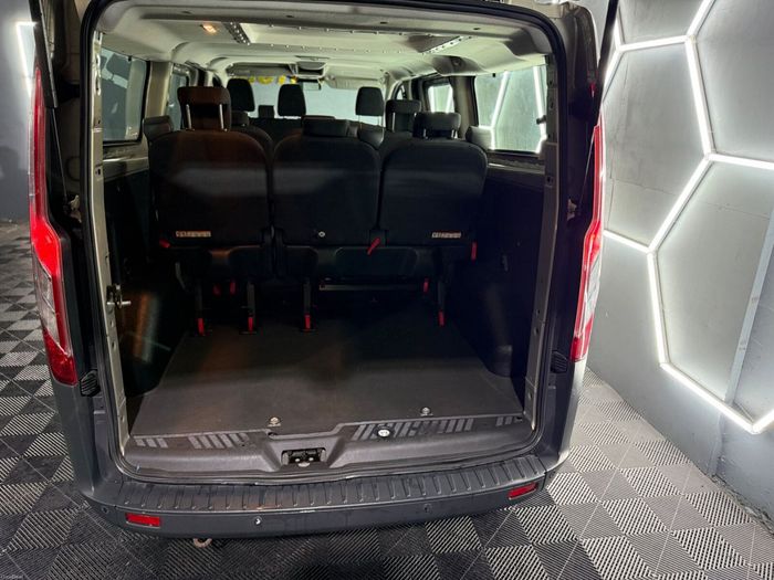 Ford Transit Custom 2017