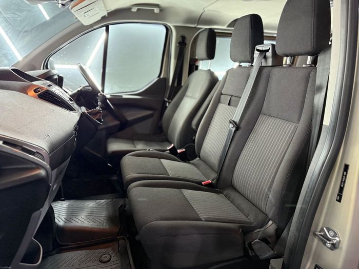 Ford Transit Custom 2017