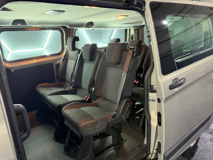 Ford Transit Custom 2017