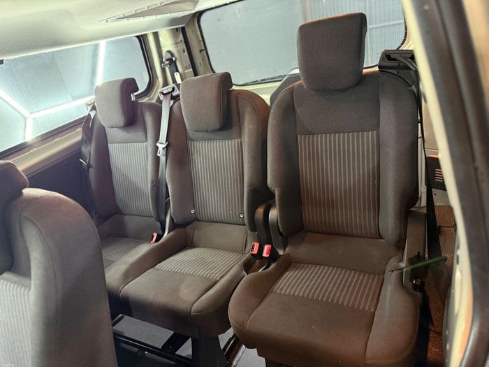 Ford Transit Custom 2017