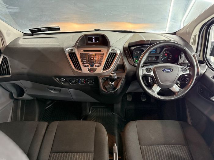 Ford Transit Custom 2017