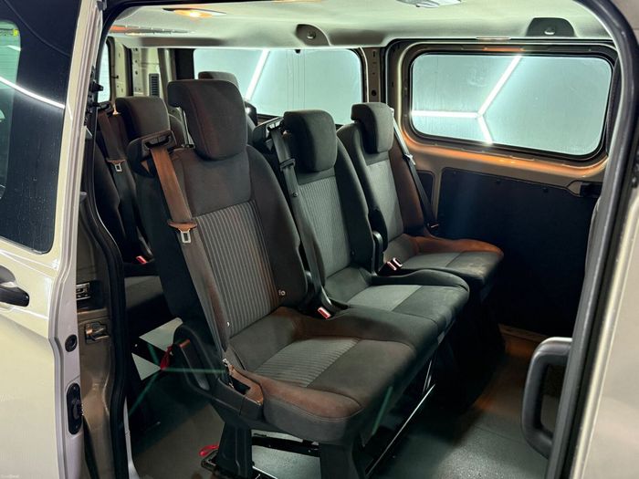 Ford Transit Custom 2017