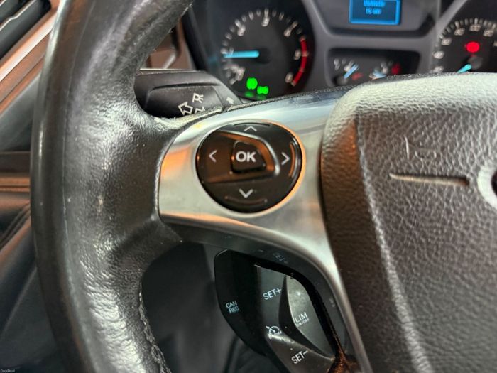 Ford Transit Custom 2017