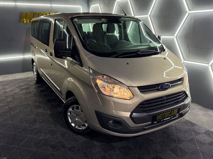 Ford Transit Custom 2017