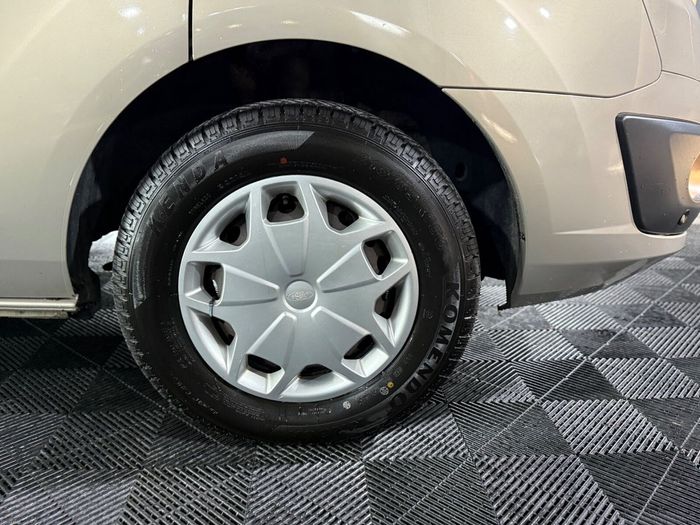 Ford Transit Custom 2017