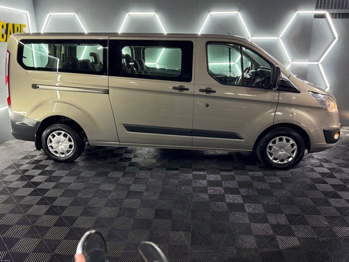 Ford Transit Custom 2017