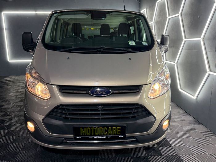 Ford Transit Custom 2017