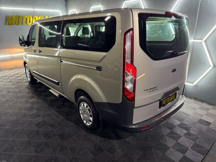 Ford Transit Custom 2017