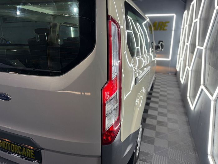 Ford Transit Custom 2017