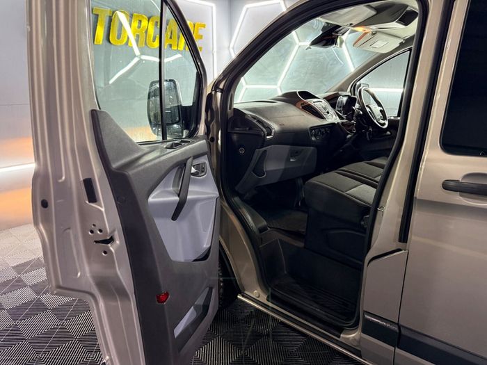 Ford Transit Custom 2017