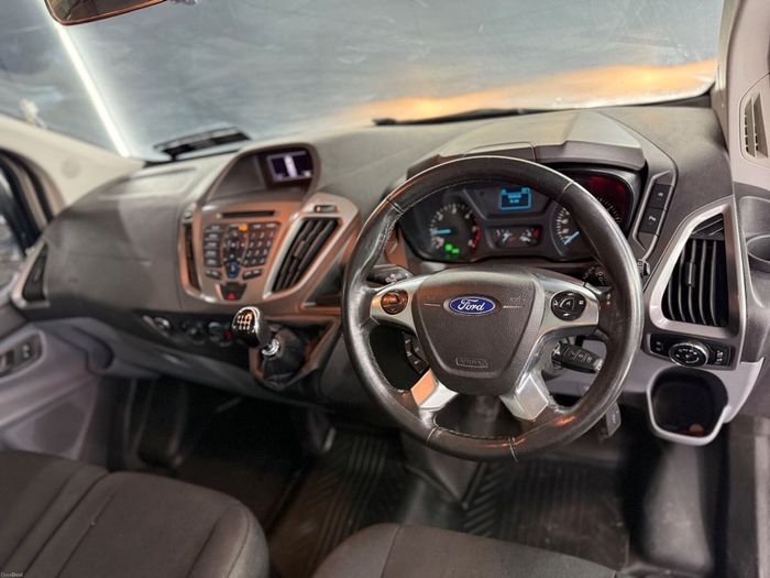Ford Transit Custom 2017
