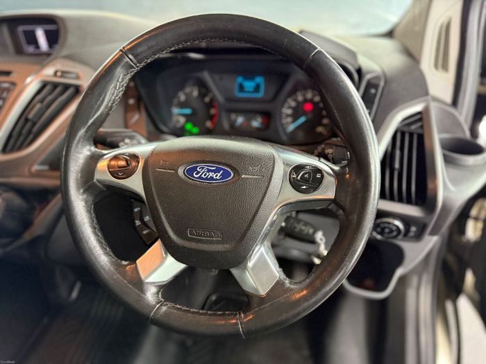 Ford Transit Custom 2017
