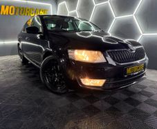 Skoda Octavia 2015