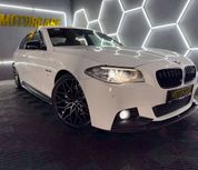 BMW 5 Series 2016