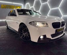 BMW 5 Series 2016