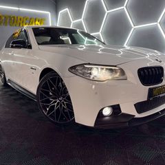 BMW 5 Series 2016