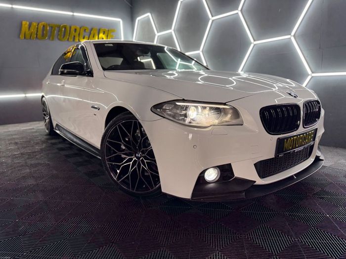 BMW 5 Series 2016