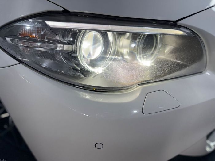 BMW 5 Series 2016