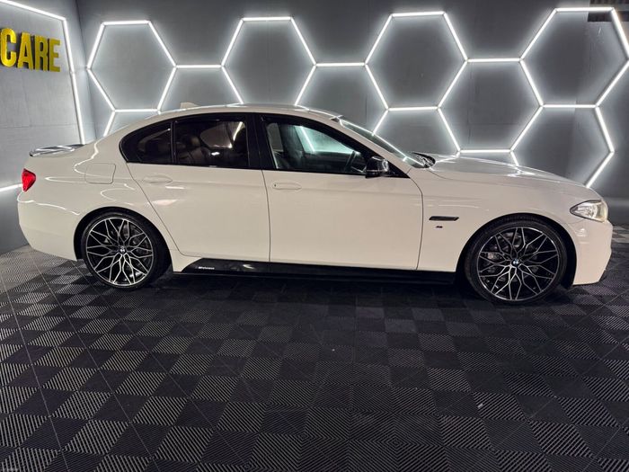 BMW 5 Series 2016