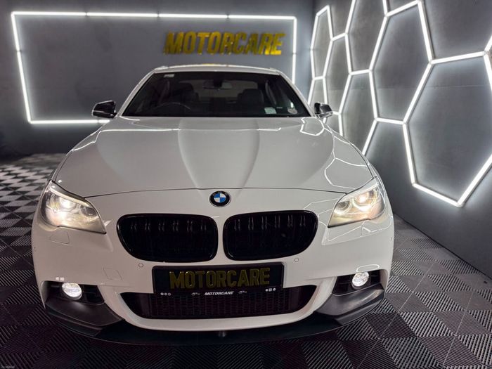 BMW 5 Series 2016