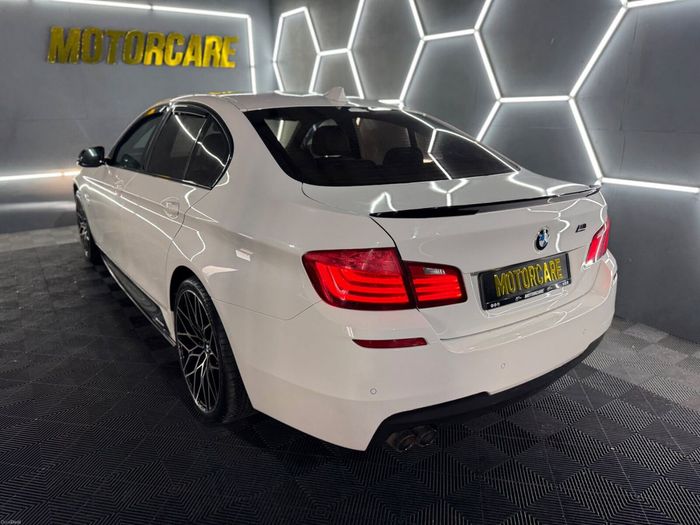 BMW 5 Series 2016