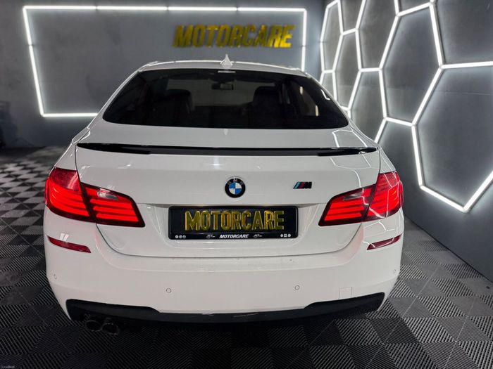 BMW 5 Series 2016