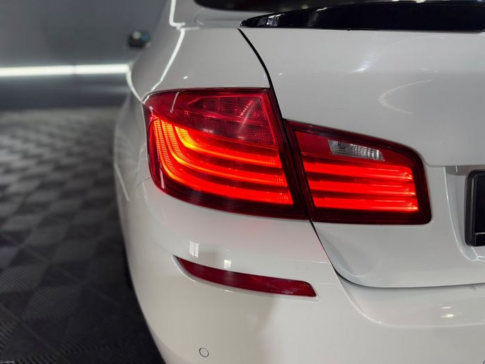 BMW 5 Series 2016