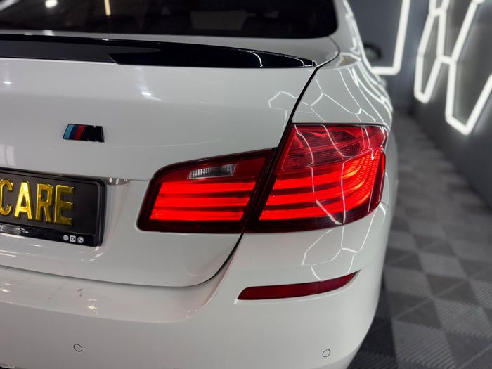 BMW 5 Series 2016