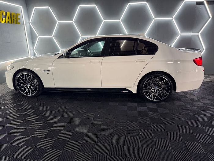 BMW 5 Series 2016