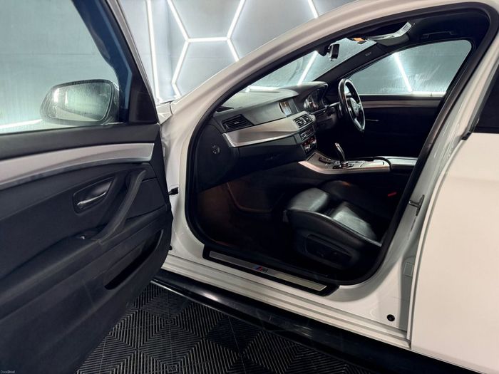 BMW 5 Series 2016