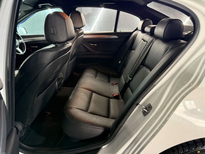 BMW 5 Series 2016