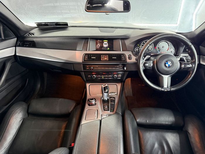 BMW 5 Series 2016