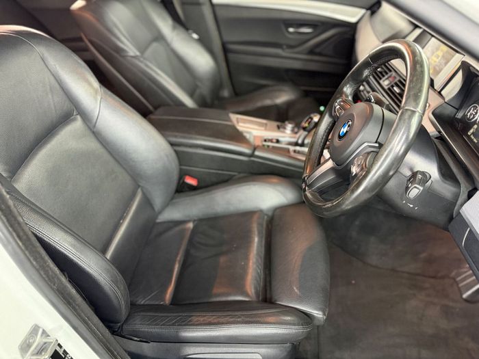 BMW 5 Series 2016
