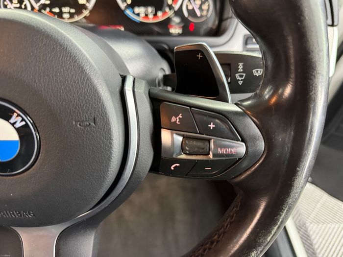BMW 5 Series 2016