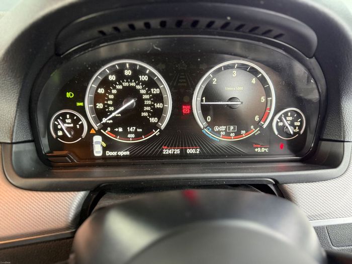 BMW 5 Series 2016