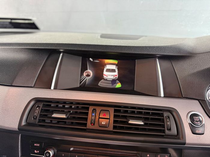 BMW 5 Series 2016