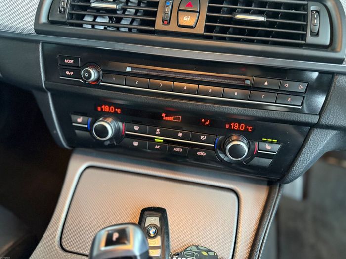 BMW 5 Series 2016
