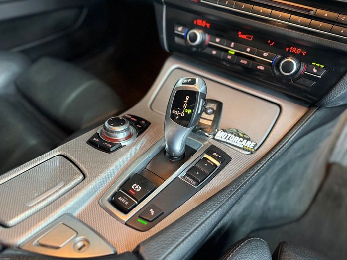 BMW 5 Series 2016