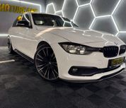 BMW 3 Series 2016