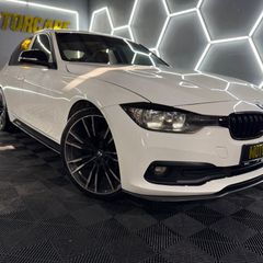 BMW 3 Series 2016