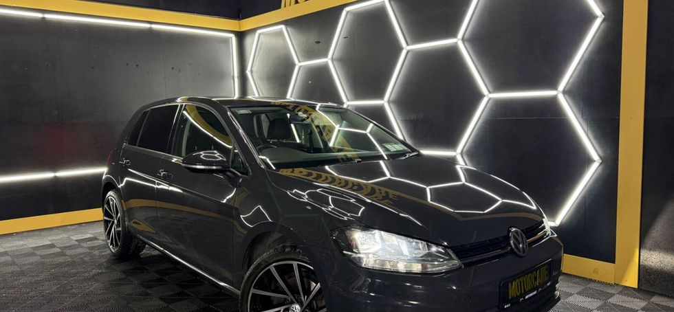 Volkswagen Golf 2019