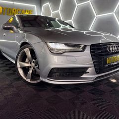 Audi A7 2015