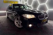 BMW 5 Series 2015