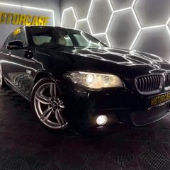 BMW 5 Series 2015