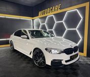 BMW 5 Series 2017
