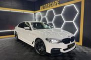 BMW 5 Series 2017