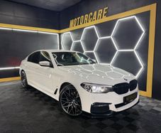 BMW 5 Series 2017